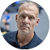 Thomas Buza — Secretary General, Swedish Table Tennis Association