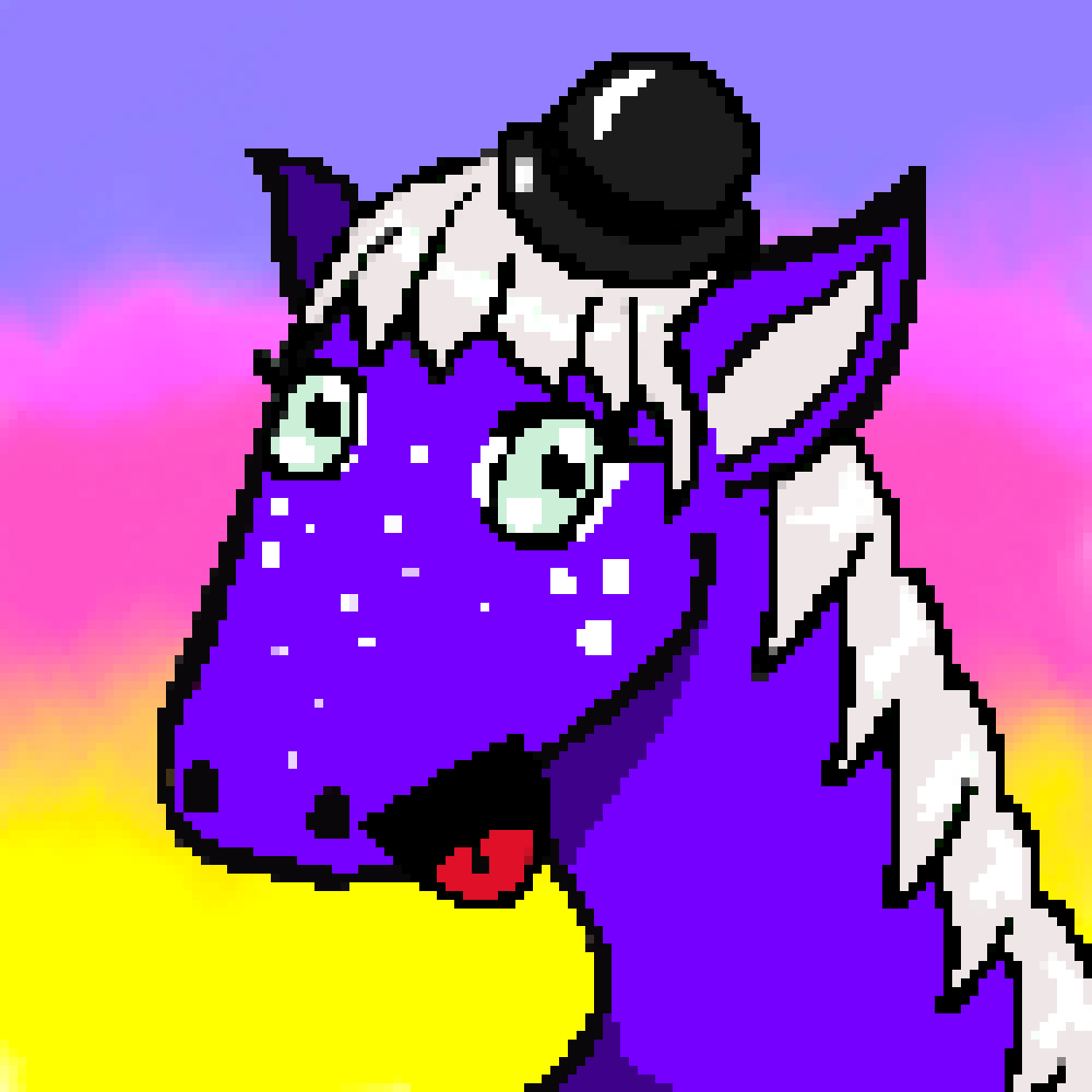 STUPIDHORSE 135 icon