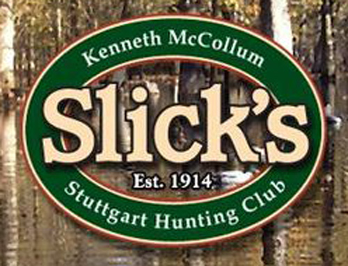 Kenneth Slick McCollum Hunting Club