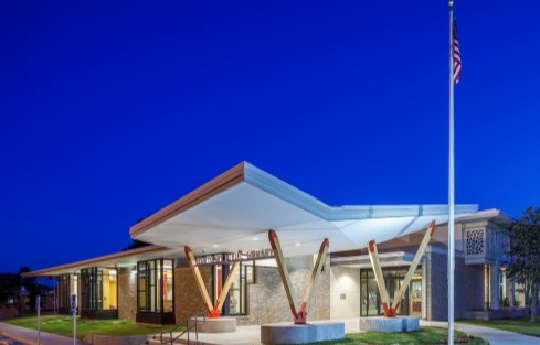 Stuttgart Public Library