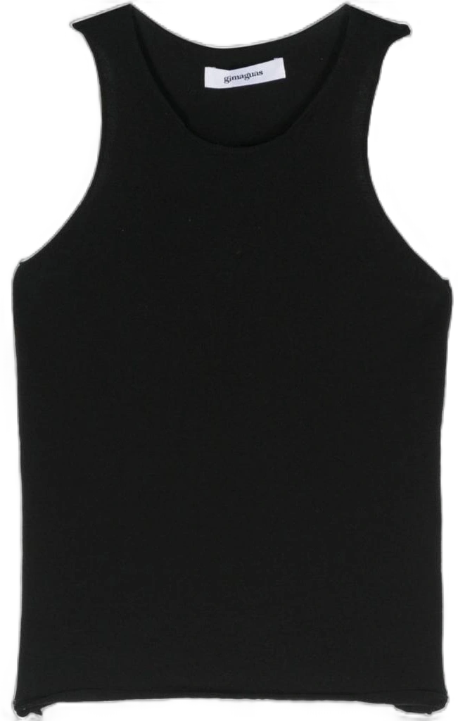 Gimaguas Galu sleeveless top - Black