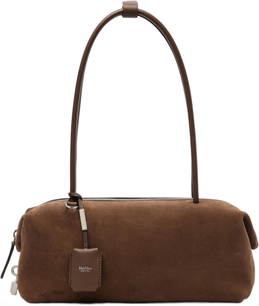 Max Mara Sac Medium en daim
