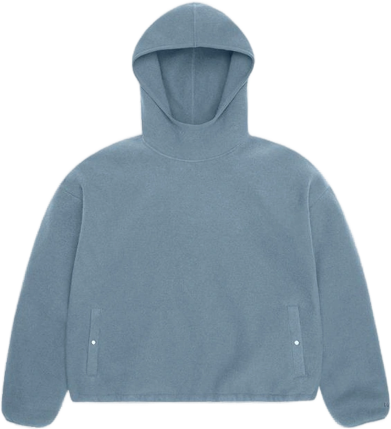 Fleece Hoodie | Everyday RTW