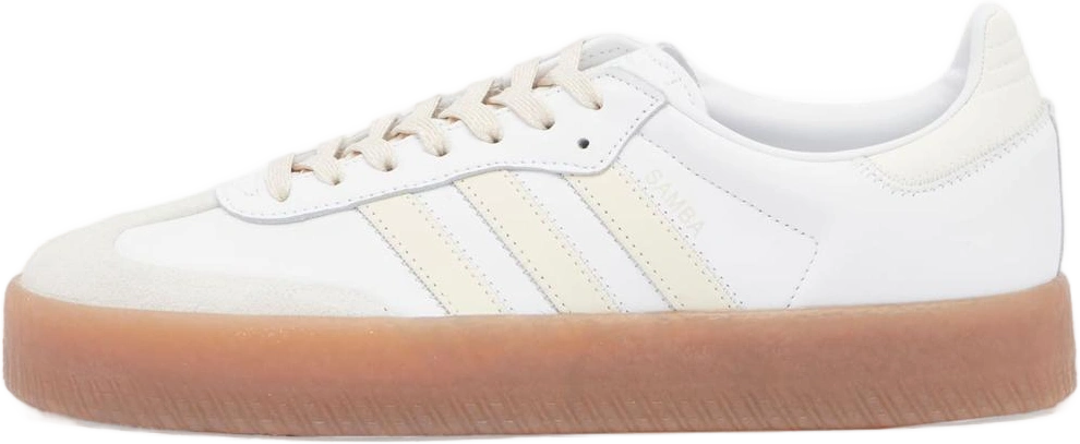 Women's Sambae W Shoes in White/Wonder White/Off White, Size: UK 8.5 | END Clothing