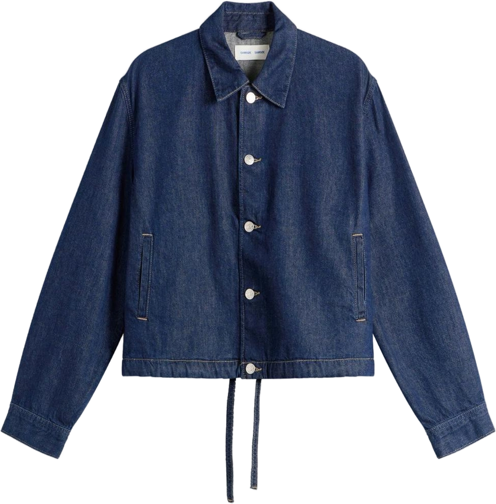 Women's Sanana Denim Jacket in Soft Denim, Size: Small | END Clothing