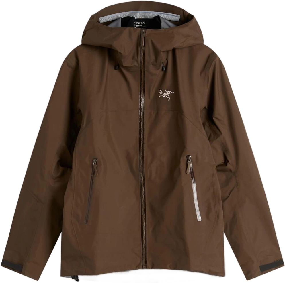 Women's Beta Sl Jacket in Carob, Size: Large | END Clothing