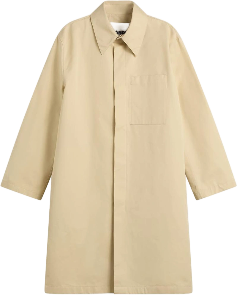 Women's Mac Jacket in Teak, Size: EU 36 | END Clothing