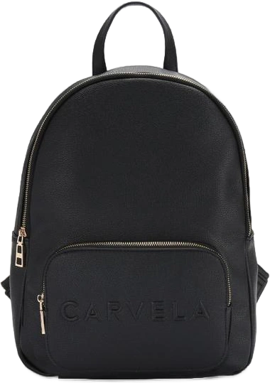 Frame Backpack - Black