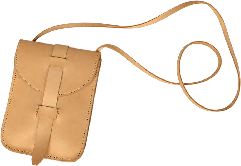 Women's Neutrals Crossbody/ Undyed