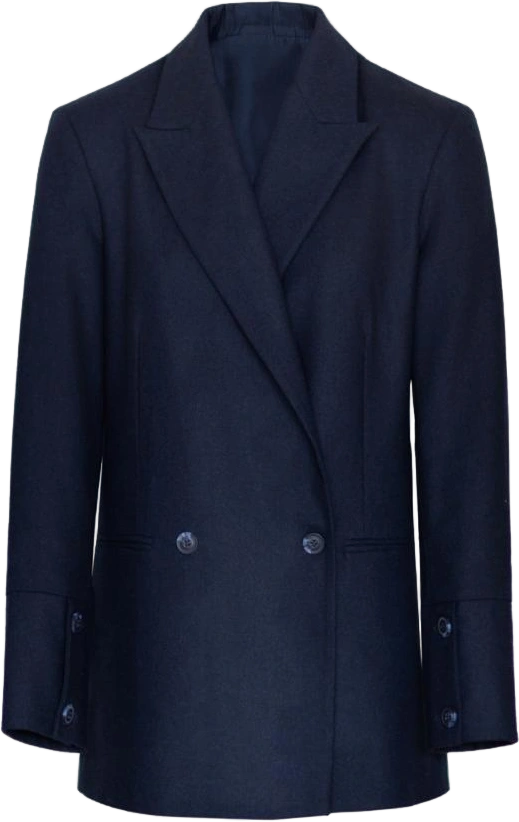 Women's Blue Chelsea Blazer