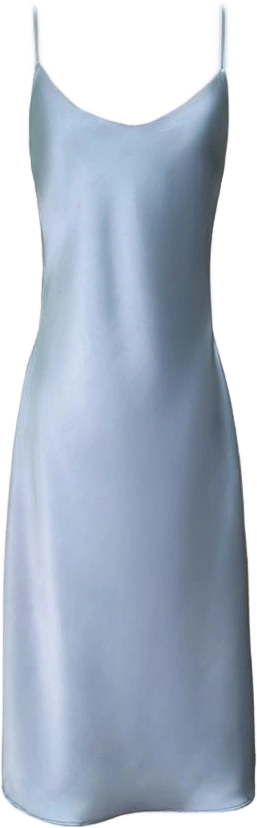 Women's Blue Aqua Serenity Bella Dress