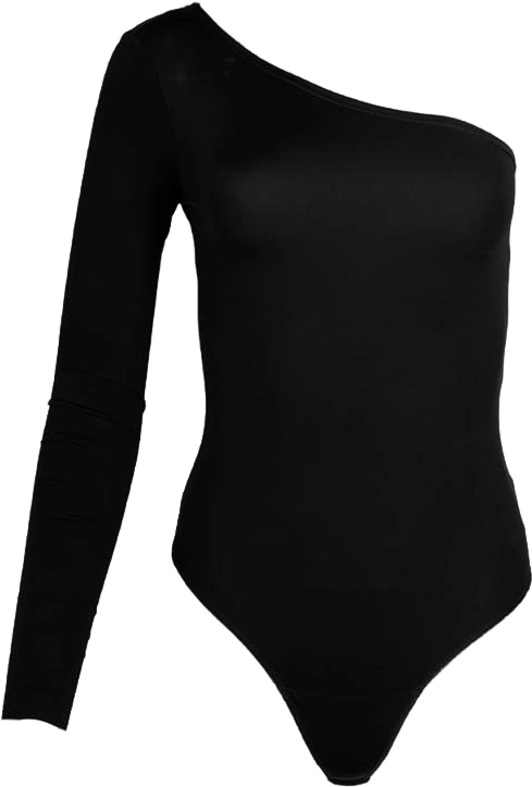 Women's Bodysuit Grace Black