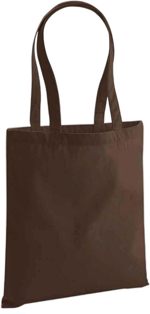 EarthAware Bag For Life Tote Bag in Brown
