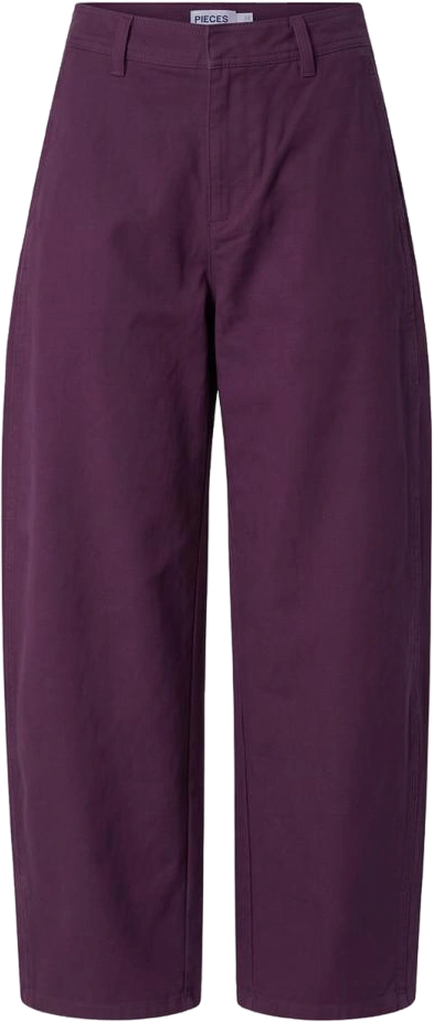Pantaloni 'PCRikke' mora
