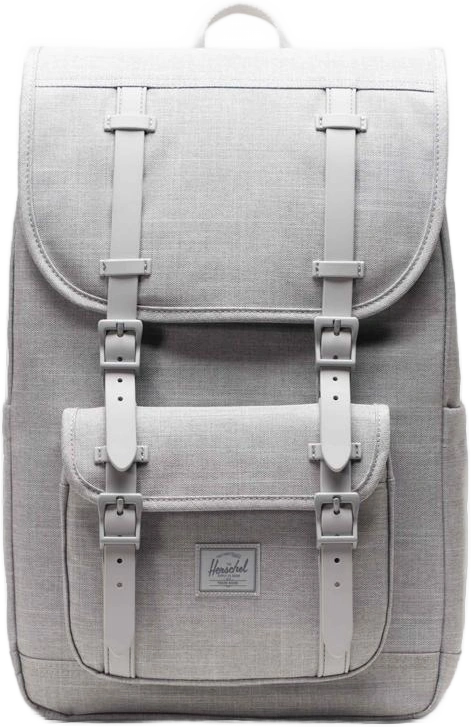 Zaino 'Little America' grigio