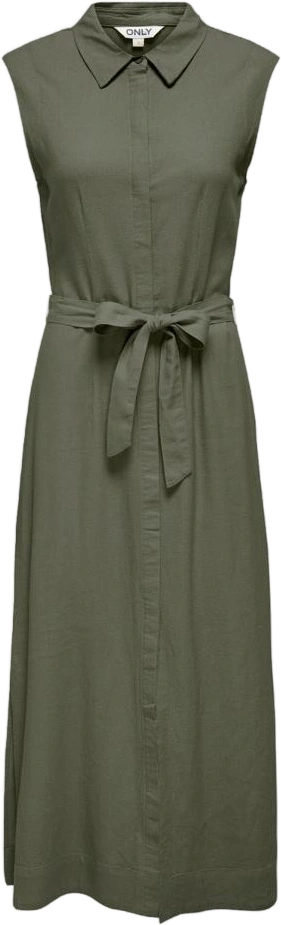 Abito camicia 'ONL Goa' canna