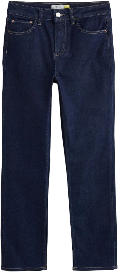 Jeans blu scuro
