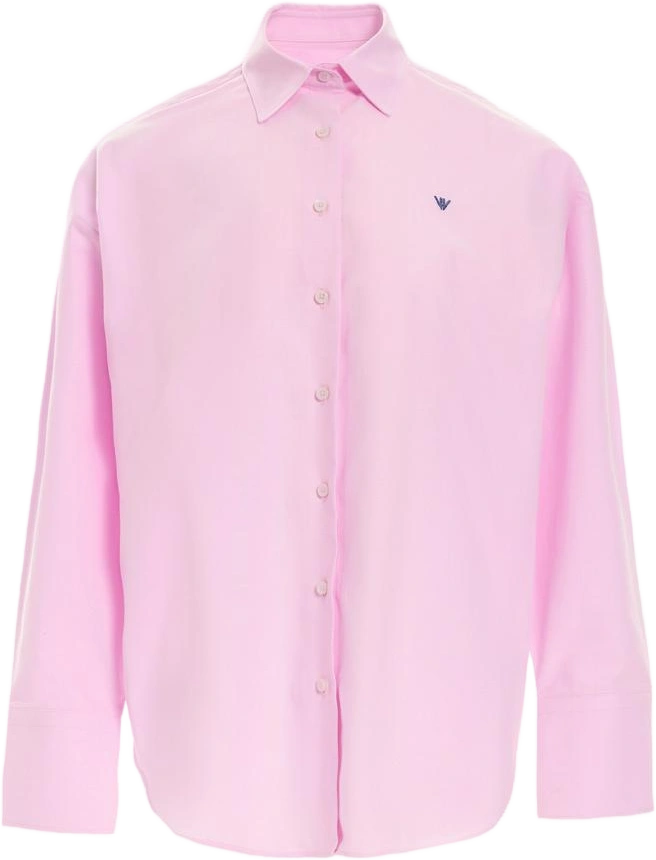 Camicia da donna 'Rosalind' rosa
