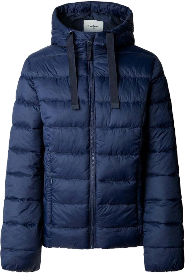 Giacca invernale 'Lia' blu scuro