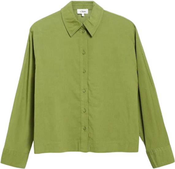 Camicia da donna mela