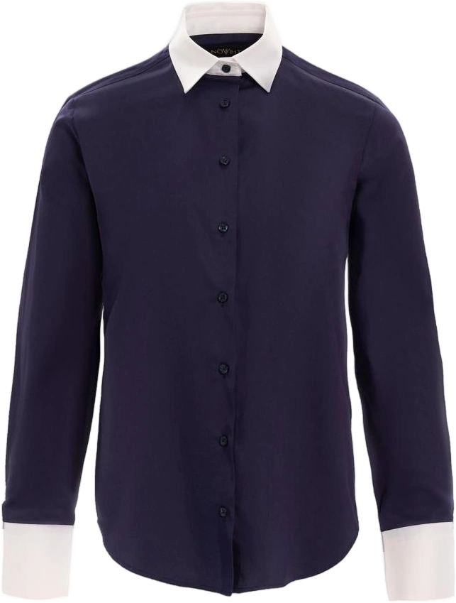 Camicia da donna 'Yolande' navy
