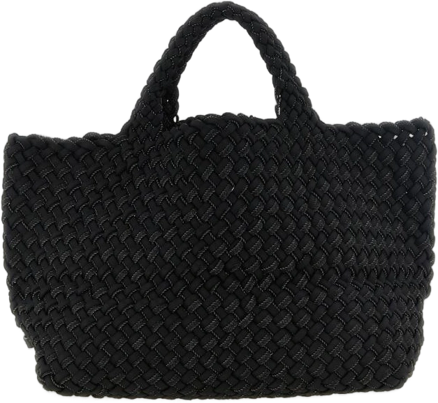 Tote Bag with Double Weave Construction