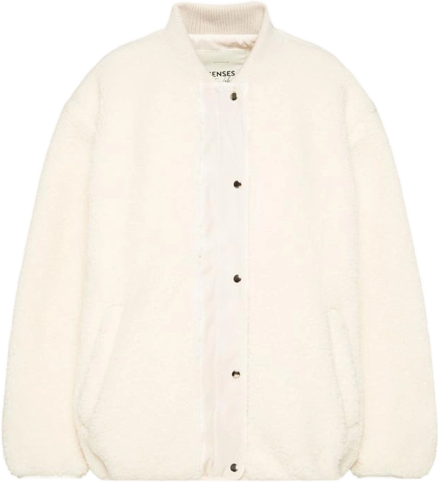 2-in-1 Wendejacke OK:RA im Blouson-Stil