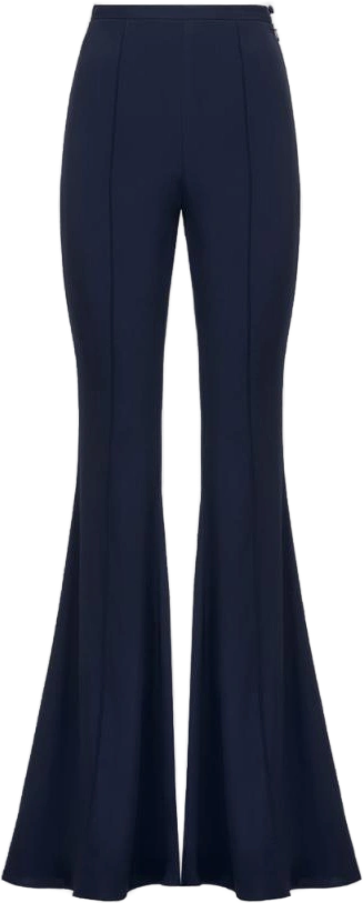 mae pants in midnight blue