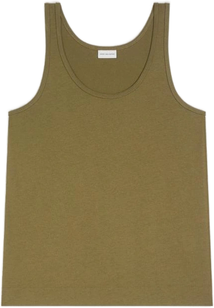 cotton tank top
