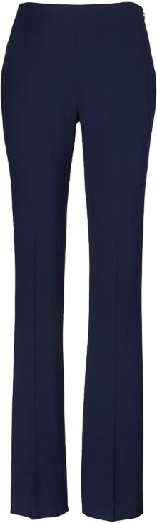 alandra stretch wool pant