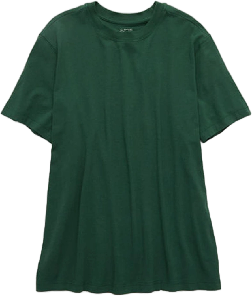 OFFLINE By Aerie Let's Stretch Oversized T-Shirt Women's Rugged Green
