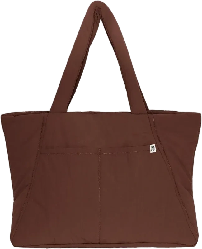 Sac cabas femme Moss Copenhagen KEYSiria Sasja Icon Shopper