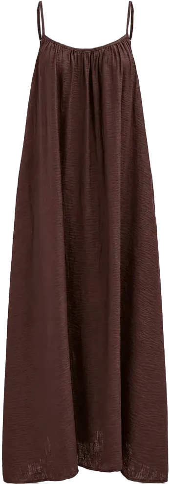 Robe femme Nümph Nukavi Maxi