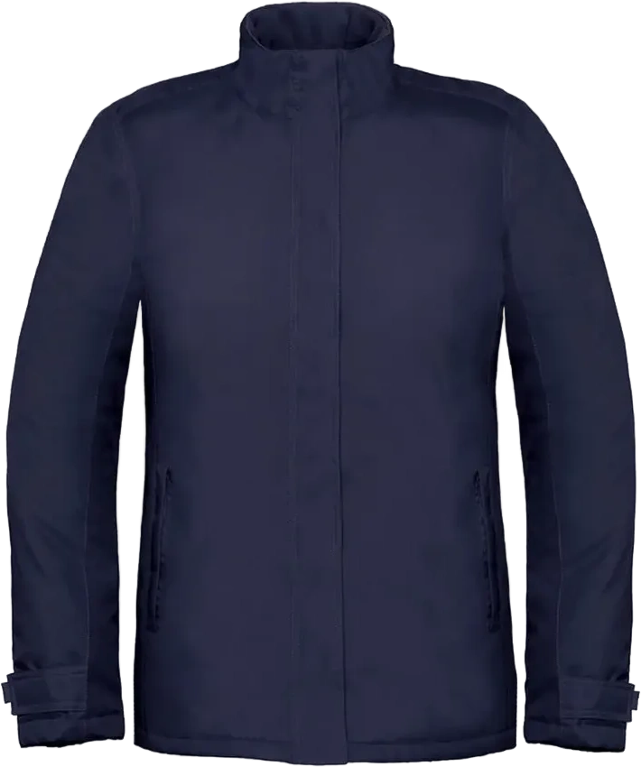 Veste imperméable femme B&C Real+