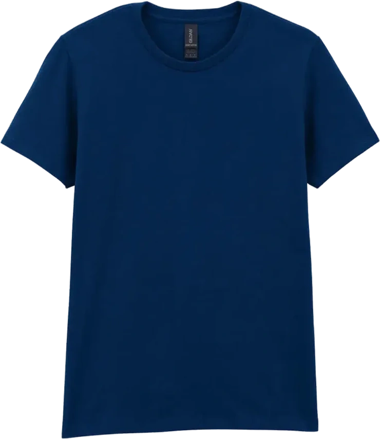 T-shirt épais femme Gildan