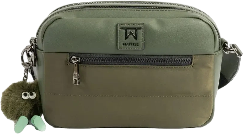 Borsa a tracolla regolabile in altezza donna Matties Bags Valira