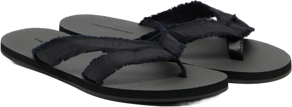 Christopher Esber Freya satin thong sandals