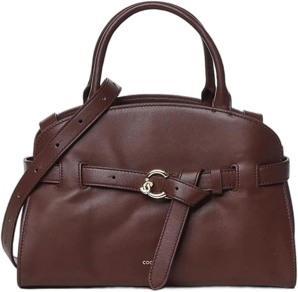 Coccinelle Sabine Small Leather Handbag