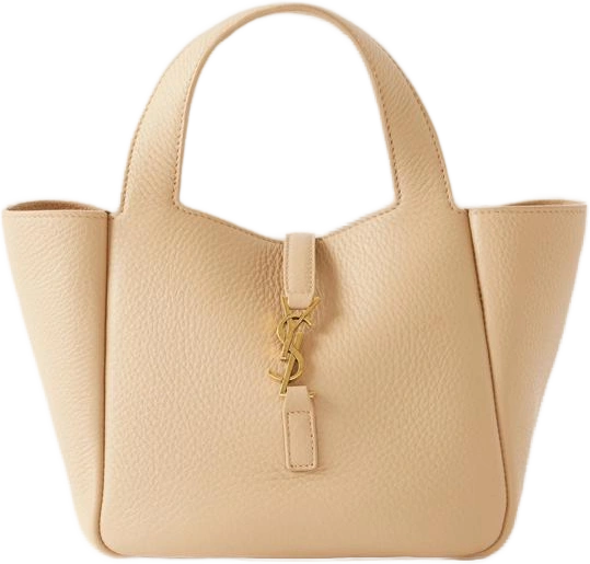 Le 5 À 7 Bea Cassandre-embellished Mini Textured-leather Tote