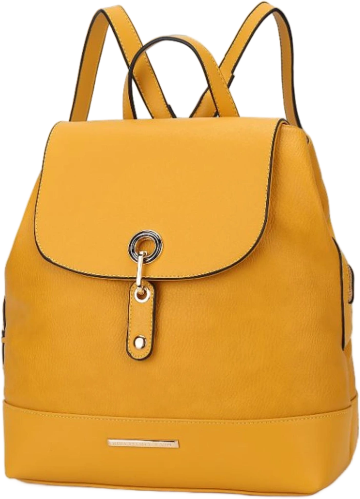 Laura Vegan Leather Fashion Backpack for Women