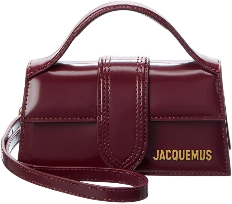 The Bambino Leather Shoulder Bag