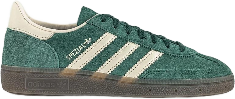 Adidas Womens Handball Spezial Green White Gum, 3