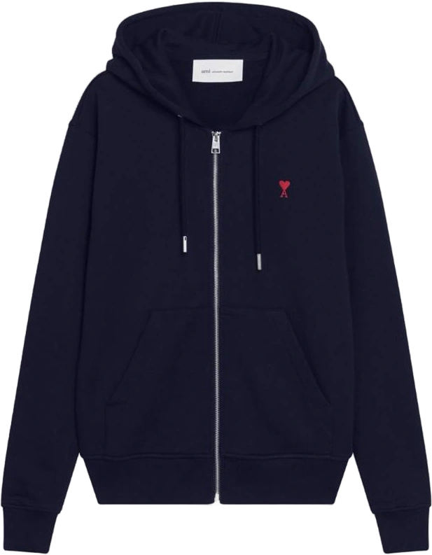 Sweatshirt woman color blue
