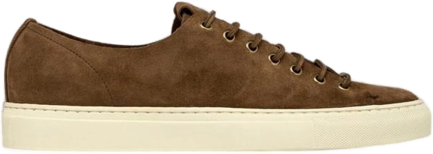 Sneakers woman color brown