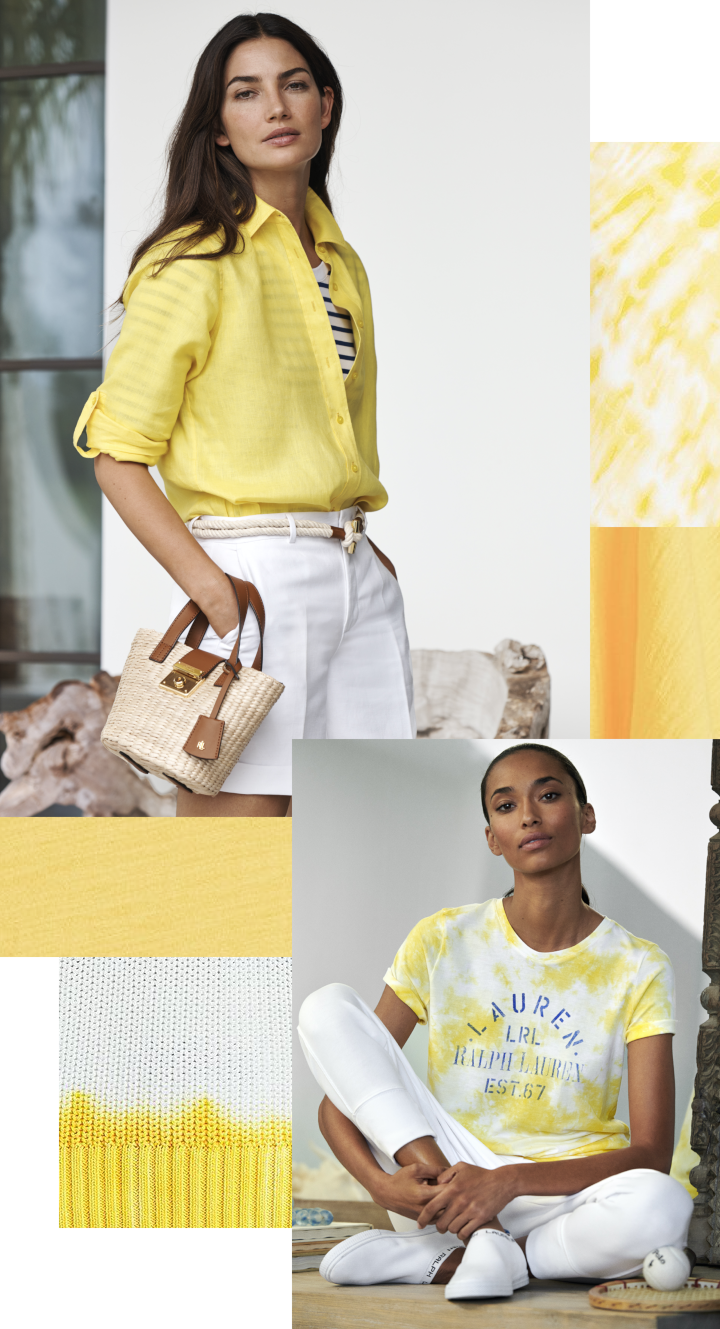 Wear Yellow