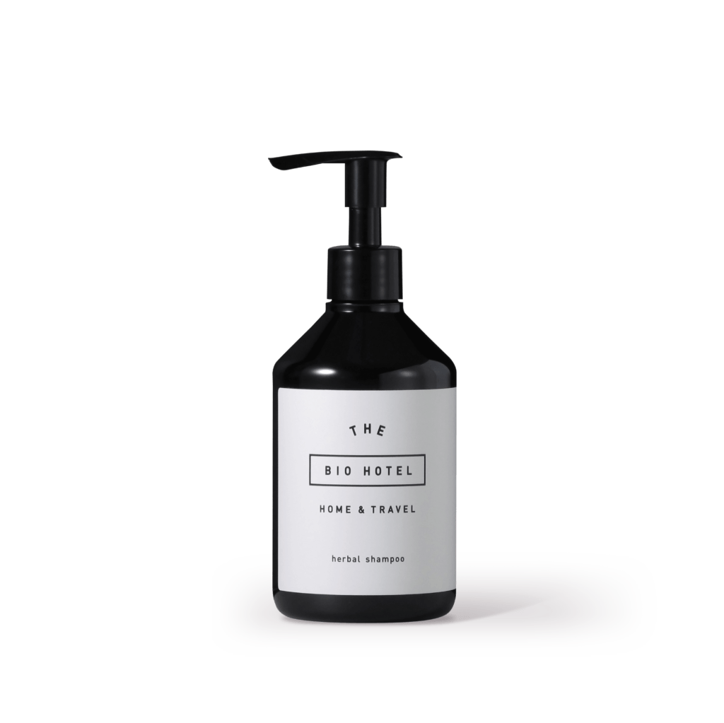 BIO HOTEL herbal shampoo