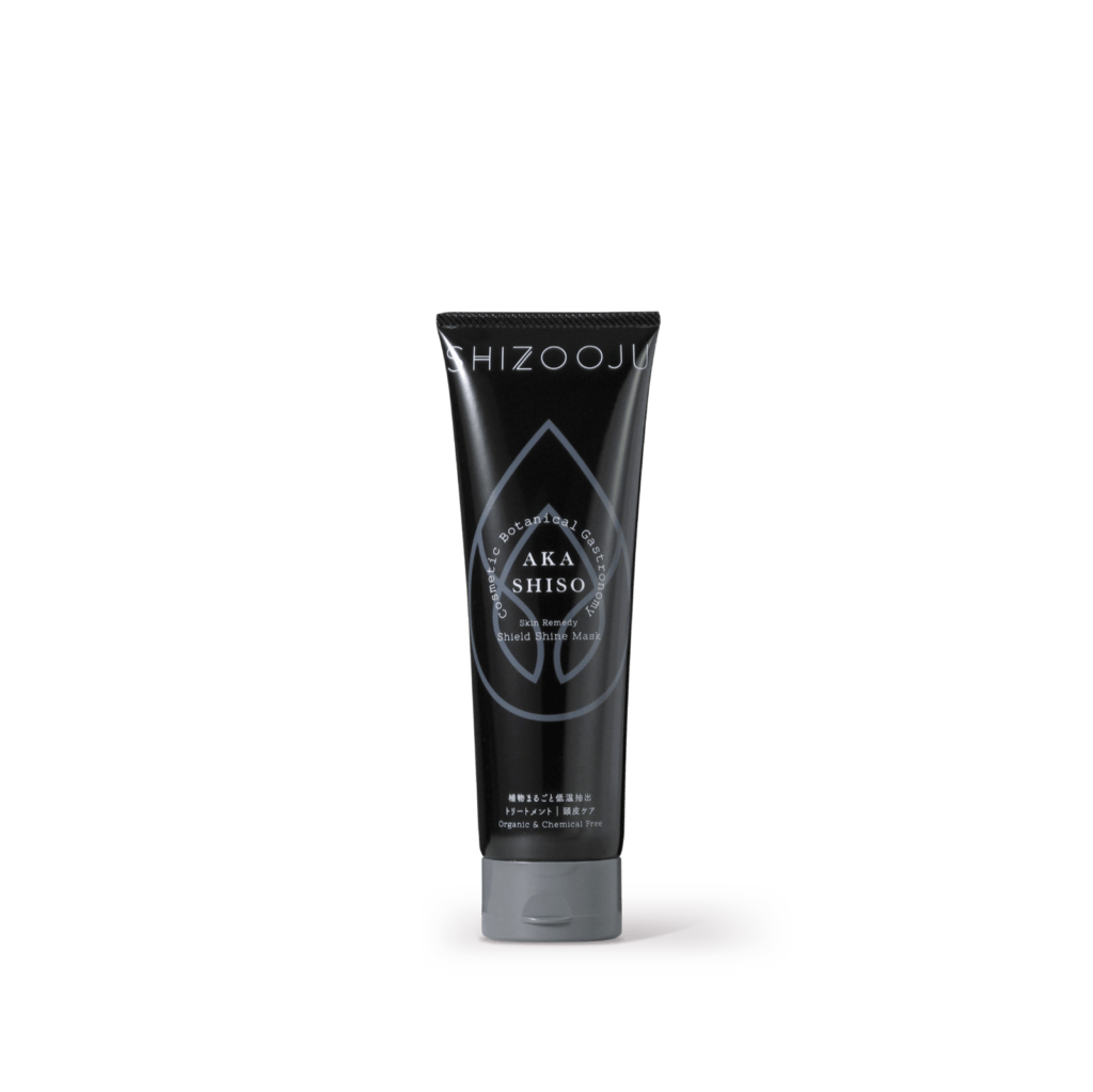 SHIZOOJU Skin Remedy Shield Shine Mask