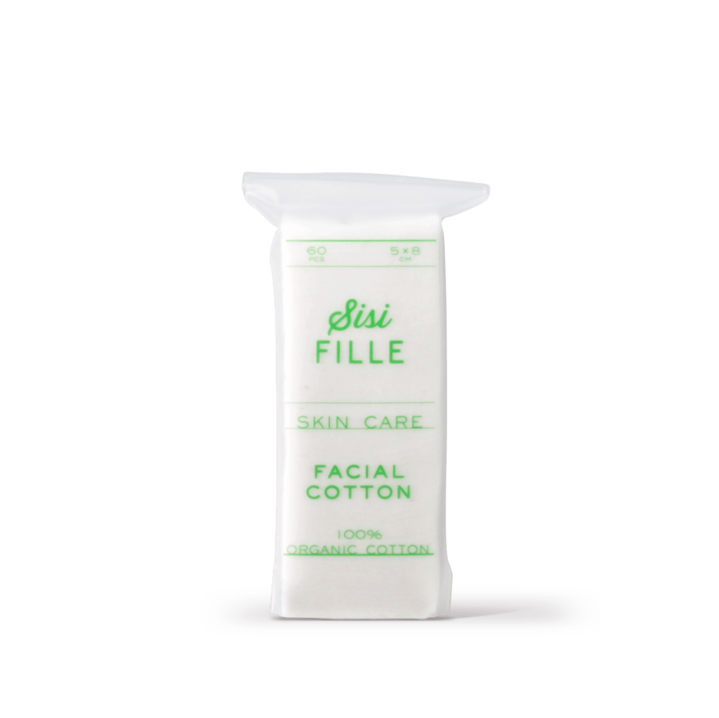 sisiFILLE FACIAL COTTON