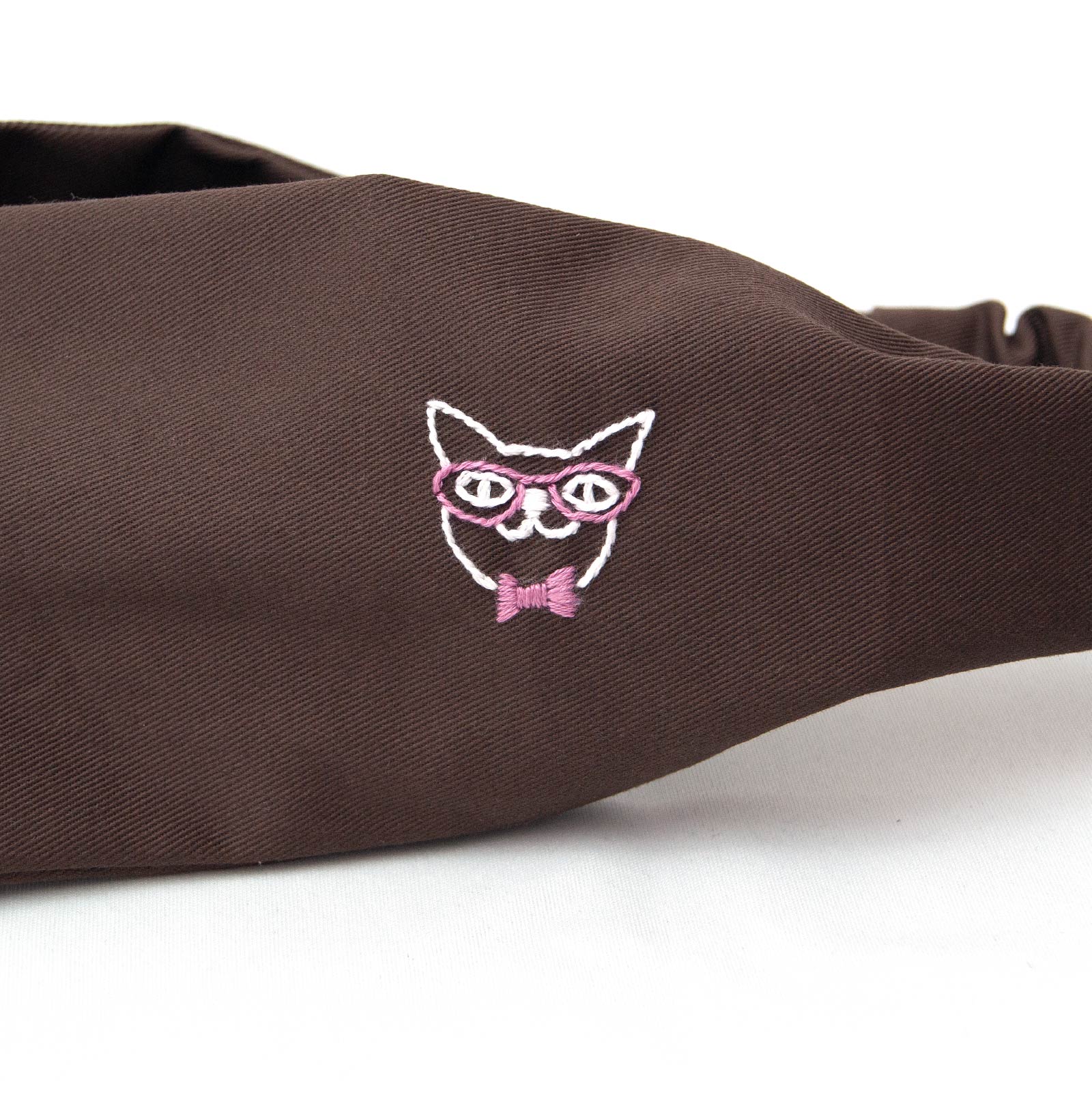 Lunettes & Miaou Organic Hair band