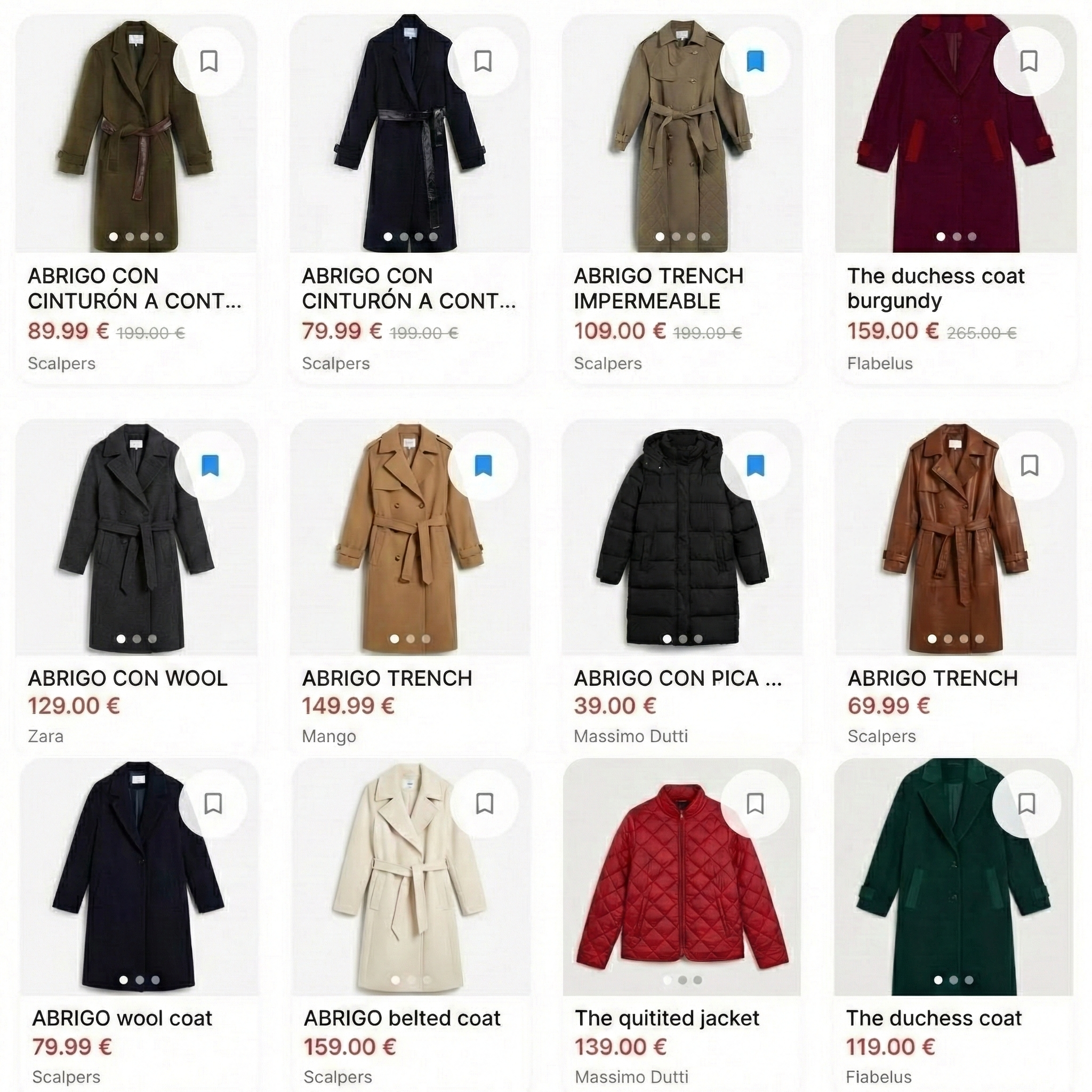 Búsqueda inteligente